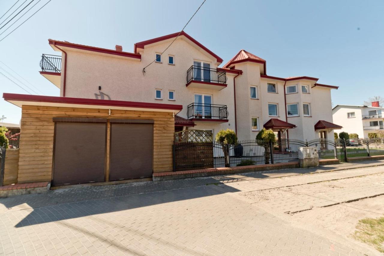 Pokoje Goscinne Matiz Карвиа Экстерьер фото